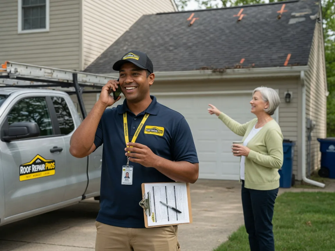 Roof Repair Force, PA FAQs